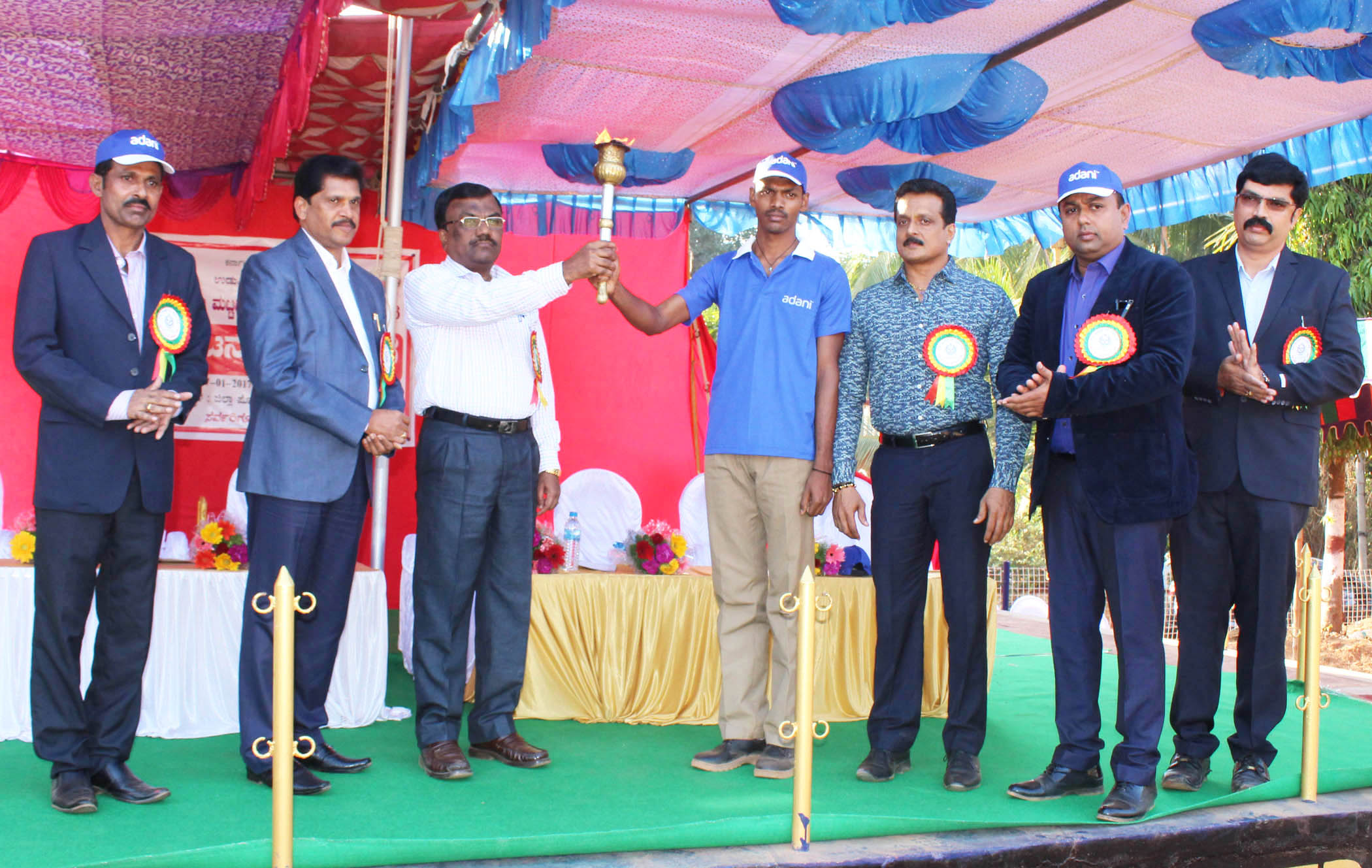 ಉಡುಪಿ: ಗೃಹರಕ್ಷಕ ದಳ ವಲಯ ಮಟ್ಟದ ವೃತ್ತಿಪರ ಕ್ರೀಡಾಕೂಟಕ್ಕೆ ಚಾಲನೆ